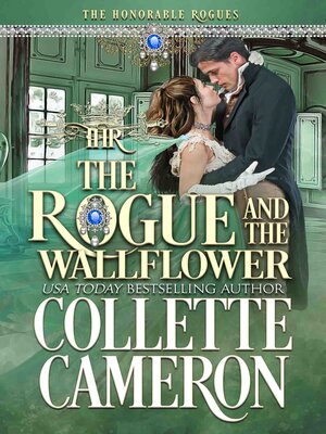 cover image of The Rogue and the Wallflower